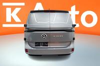 heti ajoon Volkswagen ID. Buzz