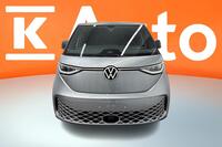 heti ajoon Volkswagen ID. Buzz