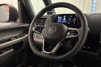 heti ajoon Volkswagen ID. Buzz