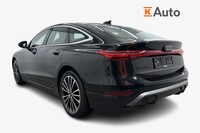 heti ajoon Audi A6 e-tron