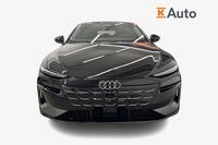 heti ajoon Audi A6 e-tron