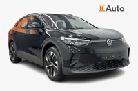 heti ajoon Volkswagen ID.4