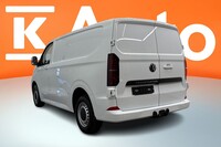 heti ajoon Volkswagen Transporter