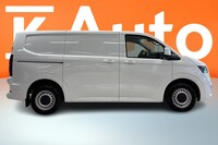 heti ajoon Volkswagen Transporter