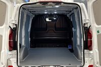 heti ajoon Volkswagen Transporter