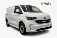 heti ajoon Volkswagen Transporter