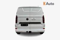 heti ajoon Volkswagen Transporter