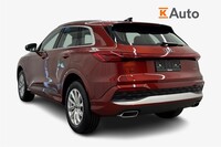 heti ajoon Audi Q5