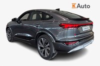 heti ajoon Audi SQ6 e-tron