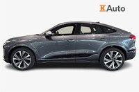 heti ajoon Audi SQ6 e-tron