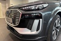 heti ajoon Audi SQ6 e-tron