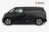 heti ajoon Volkswagen ID. Buzz