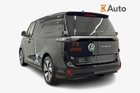 heti ajoon Volkswagen ID. Buzz