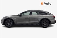 heti ajoon Audi A6