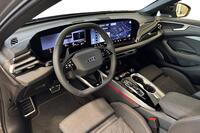 heti ajoon Audi A6