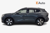 heti ajoon Volkswagen Tiguan