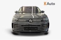 heti ajoon Volkswagen Tiguan