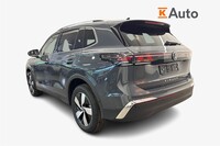 heti ajoon Volkswagen Tiguan