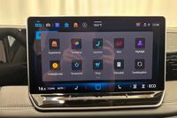 heti ajoon Volkswagen Tiguan