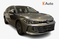 heti ajoon Volkswagen Passat