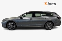 heti ajoon Volkswagen Passat