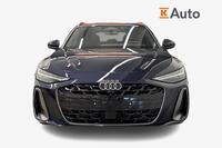 heti ajoon Audi A6