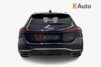 heti ajoon Audi A6