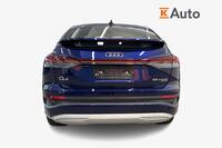 heti ajoon Audi Q4 e-tron