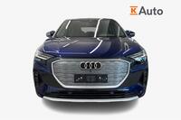 heti ajoon Audi Q4 e-tron