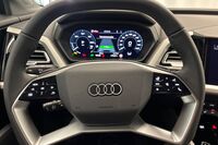 heti ajoon Audi Q4 e-tron