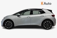 heti ajoon Volkswagen ID.3