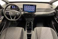 heti ajoon Volkswagen ID.3