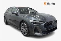 heti ajoon Audi A5