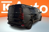 heti ajoon Volkswagen Transporter