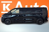 heti ajoon Volkswagen Transporter