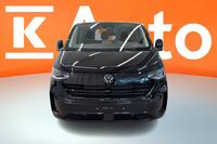 heti ajoon Volkswagen Transporter