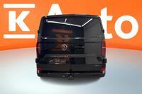 heti ajoon Volkswagen Transporter