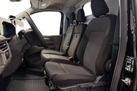 heti ajoon Volkswagen Transporter