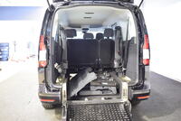 heti ajoon Volkswagen Caddy Maxi