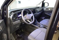 heti ajoon Volkswagen Caddy Maxi