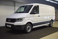 heti ajoon Volkswagen Crafter