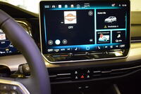 heti ajoon Volkswagen Golf