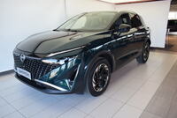 heti ajoon Nissan Qashqai