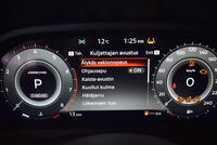 heti ajoon Nissan Qashqai