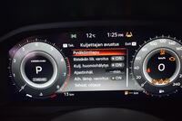 heti ajoon Nissan Qashqai