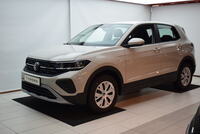 heti ajoon Volkswagen T-Cross