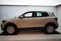 heti ajoon Volkswagen T-Cross