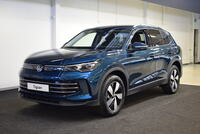 heti ajoon Volkswagen Tiguan