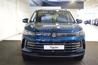 heti ajoon Volkswagen Tiguan