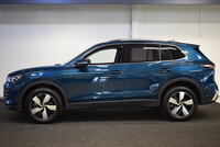 heti ajoon Volkswagen Tiguan